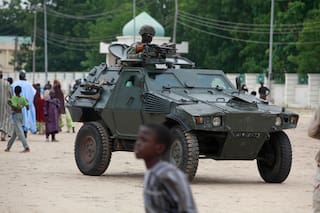 Nigeria crea comando militar para frenar avance de islámicos tras ataque que dejó más de 160 muertos