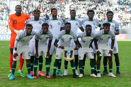 Nigeria es uno de los equipos que mejor jugó en la etapa de grupos, pero quedó tercero en el D por diferencia de gol