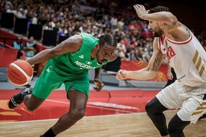 Nigeria que cayó frente a Rusia en su presentación, será el próximo rival de la Argentina