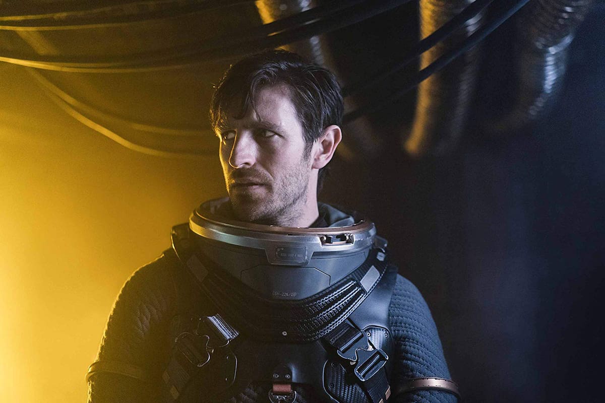 Nightflyers, una serie inspirada en una novela de George R.R. Martin