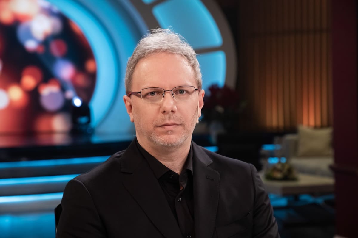 Nik, en La Noche de Mirtha