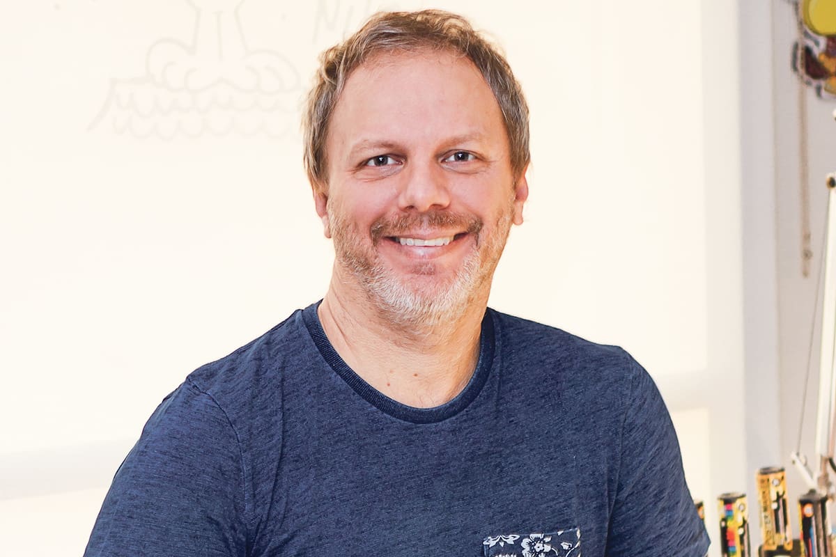 Nik, un ociólogo que incluso en su tiempo libre está pensando nuevas ideas