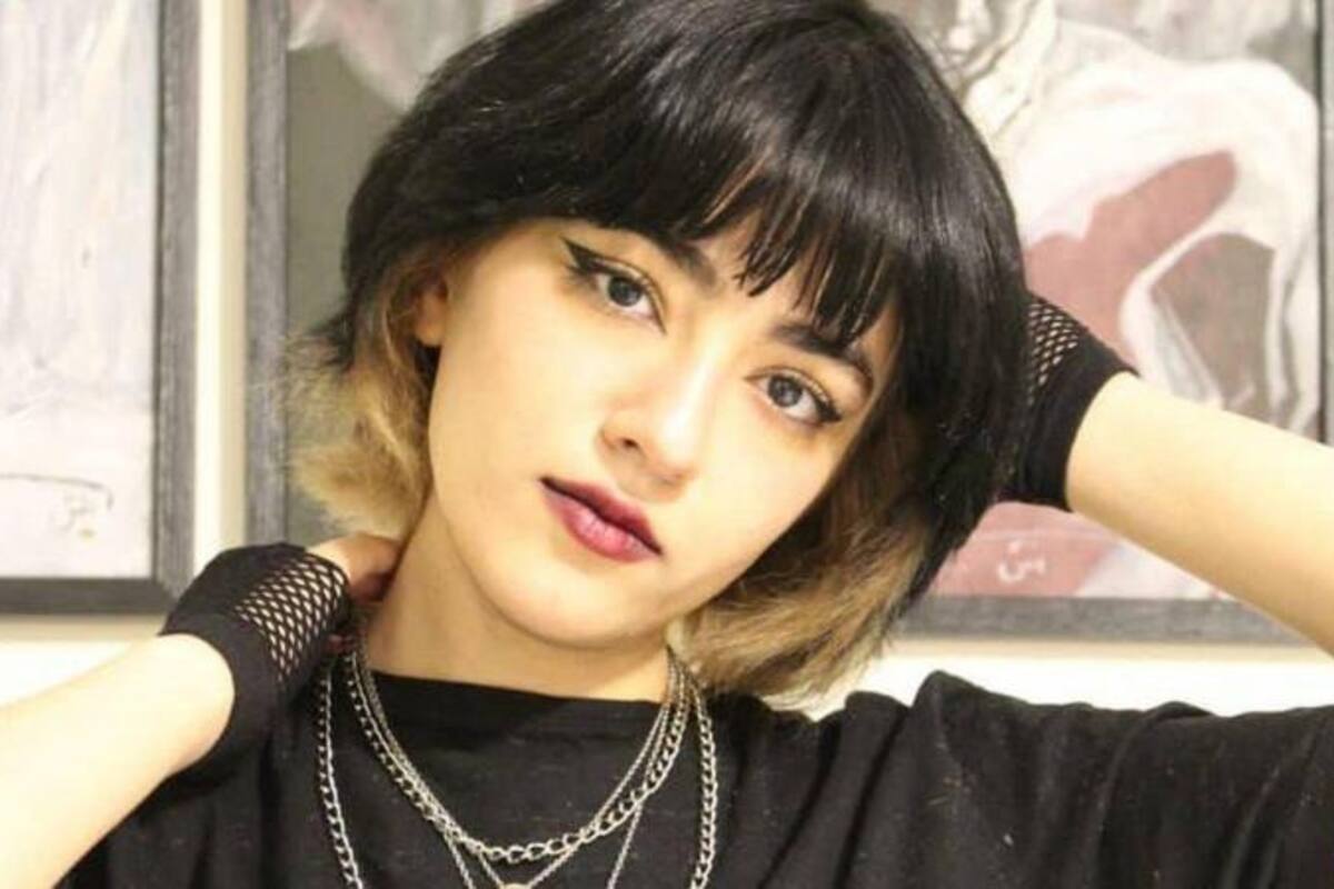 Nika tenía sólo 16 años cuando desapareció durante las protestas contra el estricto código de vestimenta para las mujeres en Irán