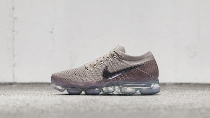 Nike Air VaporMax, Más livianas, más resistentes, más estéticas