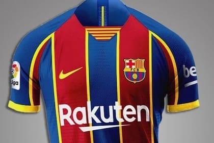 Nike tomó la decisión de dar de baja el nuevo diseño de la casaca de Barcelona