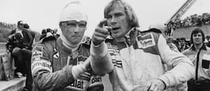 Juegos mentales, promesas y pactos rotos: la dramática definición de la F1 en la que Hunt fue rey y Lauda, leyenda