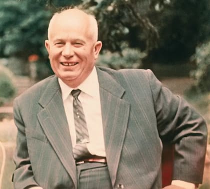 Nikita Kruschev