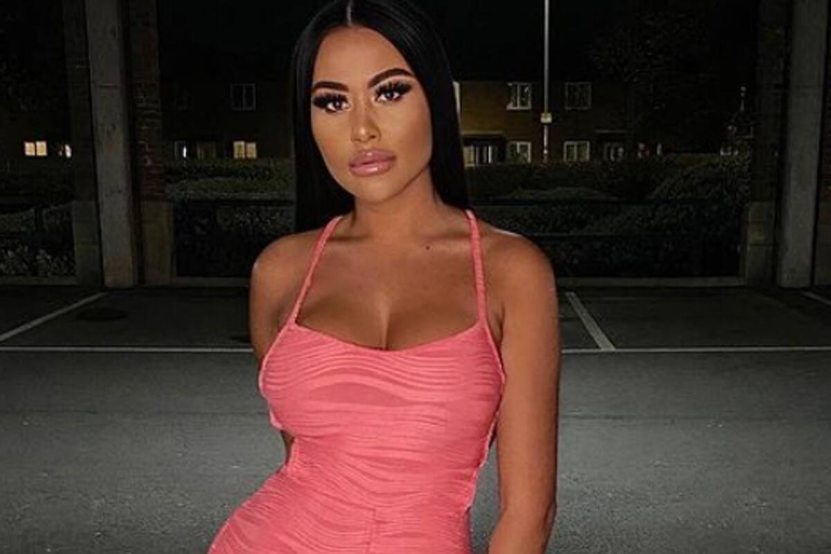 Nikita es una joven que quiso tener el trasero de Kim Kardashian pero cuatro años después descubrió que era una pesadilla