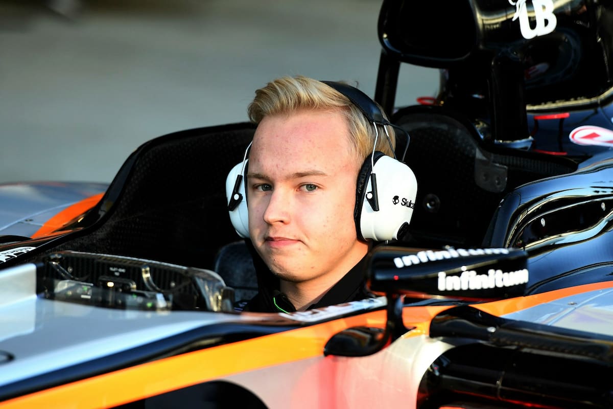 Nikita Mazepin grabó un video en el que manosea a una mujer y tuvo que pedir disculpas al equipo Haas de Fórmula 1