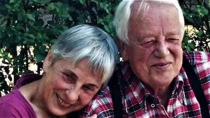 Nikita murió el 13 de noviembre de 2017. "Ahí tuve que encontrar mi vida sin él. Después de tantos años convividos, no era fácil", recuerda Gretel.