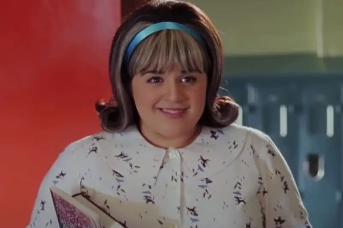 Nikki Blonsky es recordada por su papel de Tracy Turnblad en Hairspray