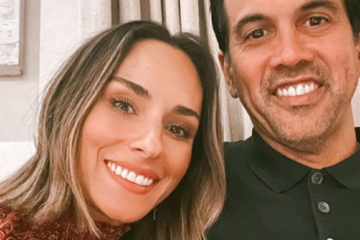 Nikki y Erik Spoelstra acaban de firmar su divorcio