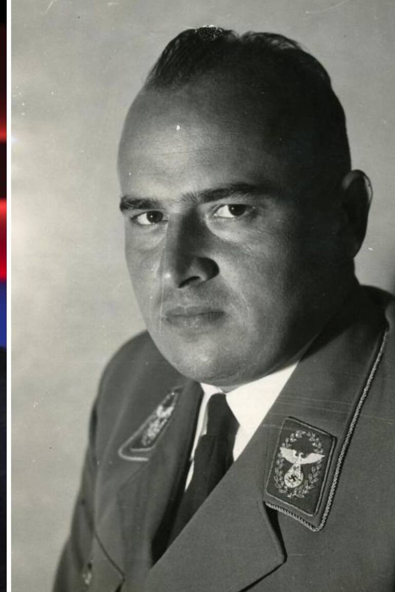 Niklas Frank recuerda a su padre, el criminal nazi Hans Frank, conocido como el Carnicero de Polonia, que fue condenado a muerte y ahorcado en los Juicios de Núremberg