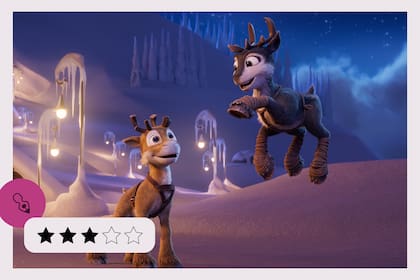 Niko, la aventura de las narices frías, estreno del jueves 14