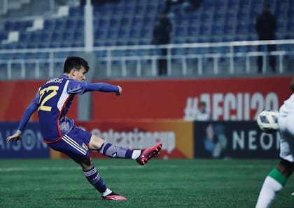 Niko Takashi representa a la selección juvenil de Japón, pero tiene en claro que puede cambiar de camiseta en el futuro
