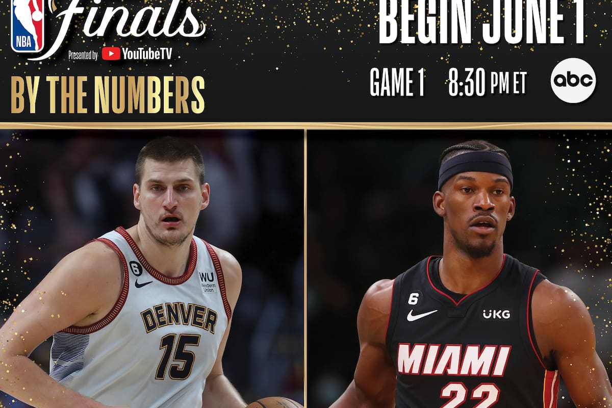 Nikola Jokic; Jimmy Butler