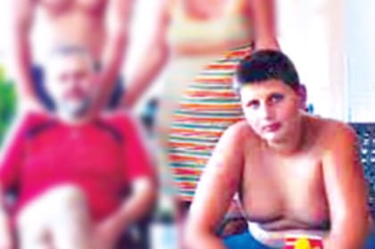 Nikola Jokic no parecía tener futuro de estrella profesional del deporte cuando era chico.