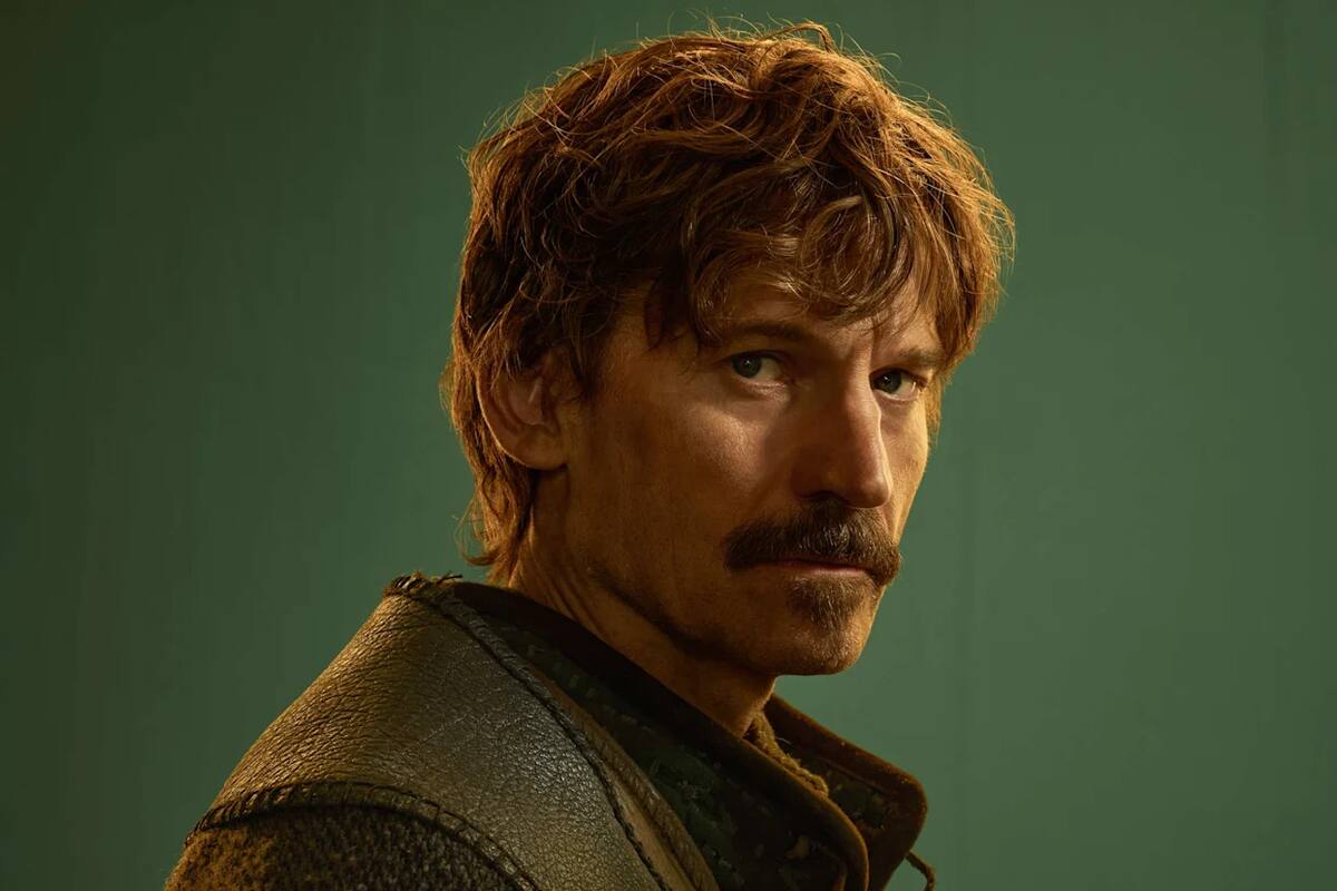 Nikolaj Coster-Waldau protagoniza Rey y conquistador