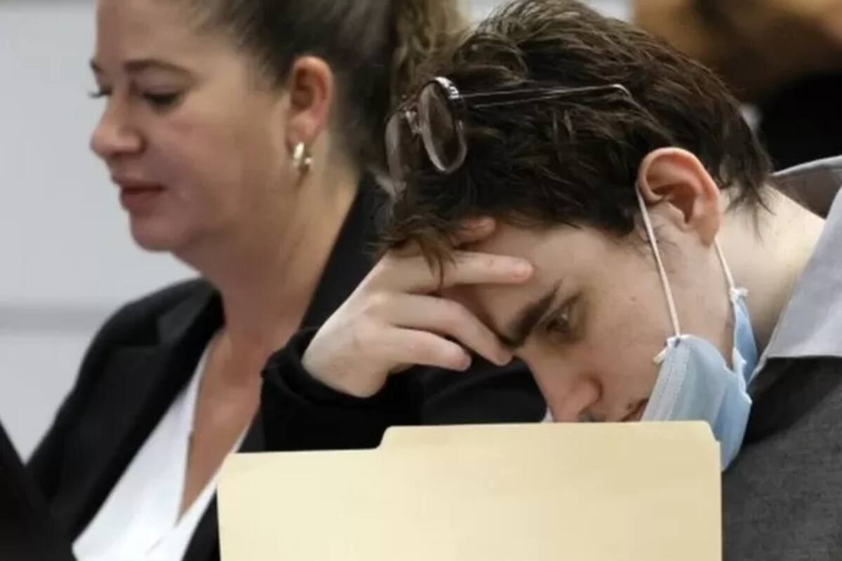 Nikolas Cruz ya se había declarado culpable de todos los cargos.
