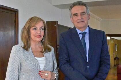 Nilda Garré colaborará con Agustín Rossi en el diseño de las políticas del área de Defensa