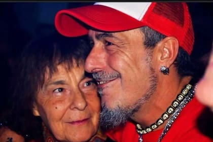 Nilda murió a los 82 años y su hijo la despidió mediante redes sociales (Foto Twitter @monokpg)