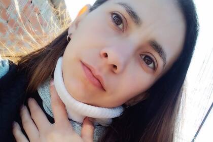 Nilda Rosa González, la joven asesinada por su pareja Juan Darío Sanabria Báez.