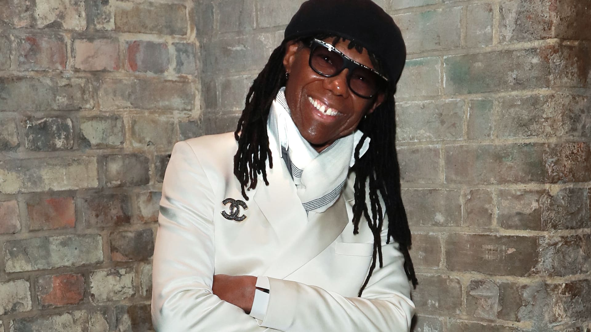 Nile Rodgers se presentará al frente de Chic en el Movistar Arena, el próximo 20 de mayo