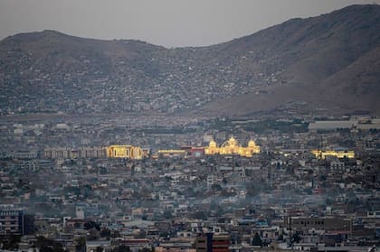 Nilofar y su familia dejaron Kabul atrás y creen que nunca podrán regresar
