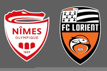 Nîmes-Lorient