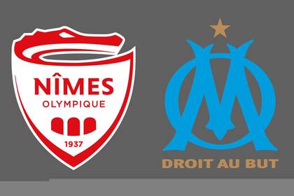 Nîmes-Olympique de Marsella
