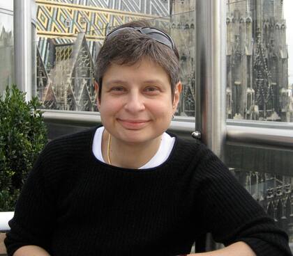 Nina Khruscheva