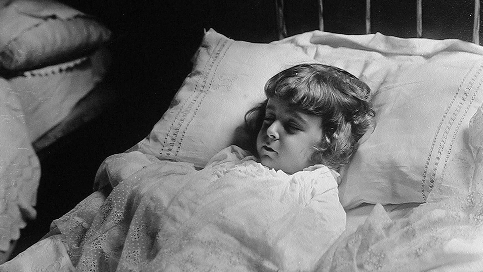 Niña difunta, 1903.