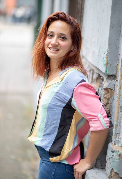 Nina León es una de las más de 6500 afiliadas que tiene Anmar