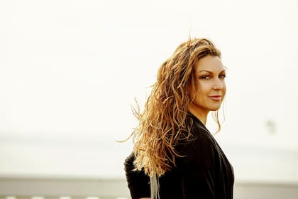 Niña Pastori, la cantaora prodigio, que salió de los tablados de Cádiz, se volvió un ícono femenino del género y actúa el sábado 24 en el Teatro Colón en el espectáculo "Elegidas Españolas"