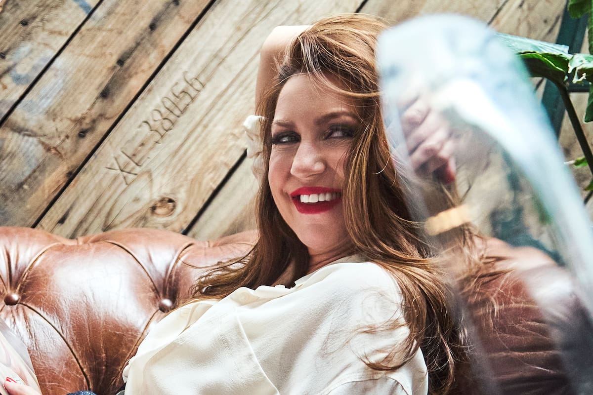 Niña Pastori tiene nuevo disco, Color Fania