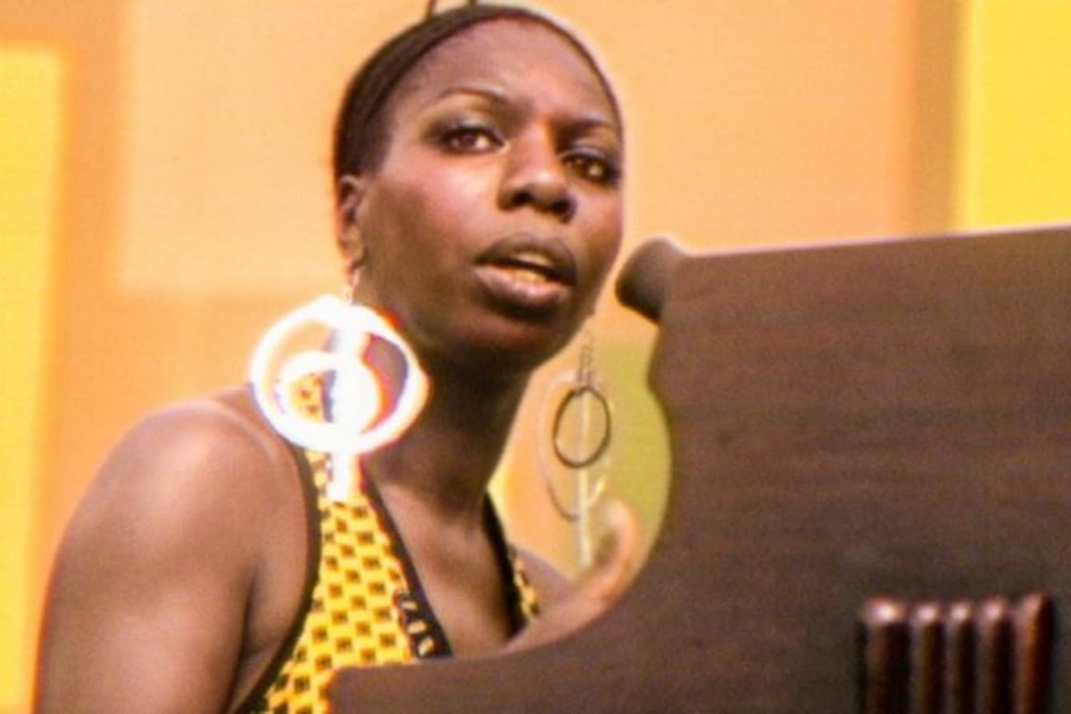 Nina Simone fue una de las cantantes más reconocidas del soul, jazz y blues