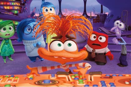 Ningún detalle queda librado al azar en las animaciones de Pixar