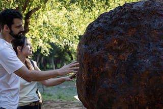 El lugar de la Argentina en el que se pueden ver los meteoritos más grandes conocidos hasta ahora