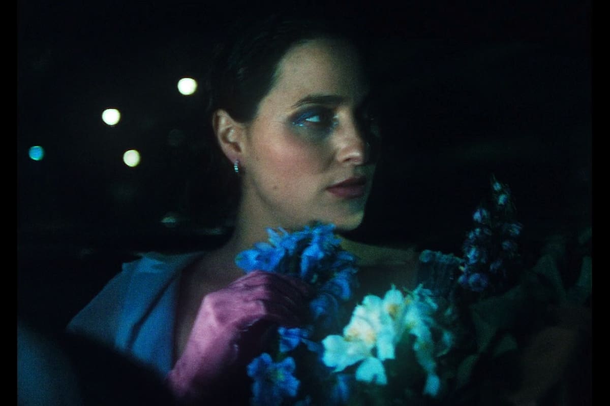 Ninja es un single de Potra, el proyecto de Sofía Vitola