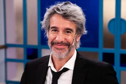 Nino Dolce habló de su experiencia con la ayahuasca y de los meses que vivió en el Amazonas en Almorzando con Mirtha Legrand