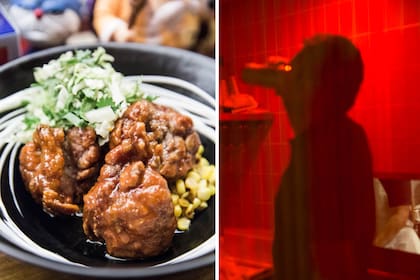 Niño Gordo apareció en el momento justo, subiéndose a una revolución asiática junto a lugares como Kyopo, 430 Ramen bar, Bao Kitchen, entre otros.