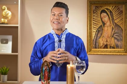 Niño Prodigio aseguró que las energías celestiales estarán presentes la segunda semana de diciembre (YouTube/Niño Prodigio)