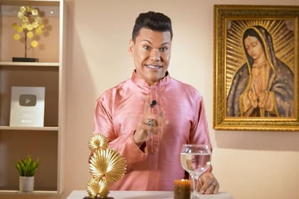 Niño Prodigio aseguró que los eventos que ocurran en el cielo traerán un mensaje especial para los signos (YouTube/Niño Prodigio)