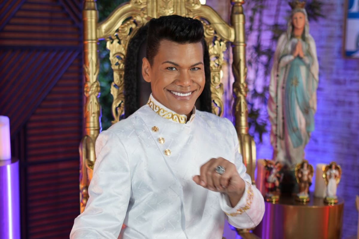 Niño Prodigio, astrólogo reconocido, compartió las predicciones para la semana del 13 al 19 de octubre (Facebook/Víctor Florencio, Niño Prodigio)