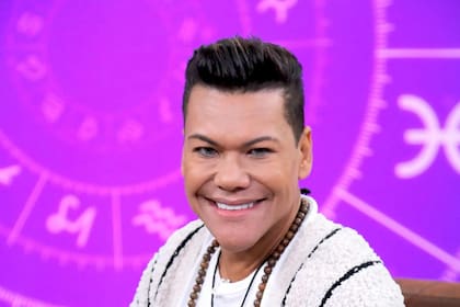 Niño Prodigio expresó que esta semana es necesario conectar con la fuerza angelical y pedir ayuda divina (NiñoProdigio/Archivo)
