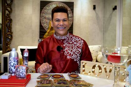 Niño Prodigio revela sus predicciones para cada signo en un período marcado por armonía y entendimiento (Foto YouTube)