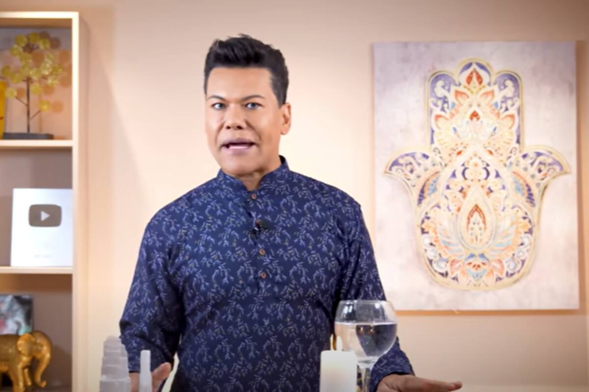 Niño Prodigio revela sus predicciones para la penúltima semana de agosto con la entrada del sol en Virgo (Captura de pantalla YouTube/
Niño Prodigio)