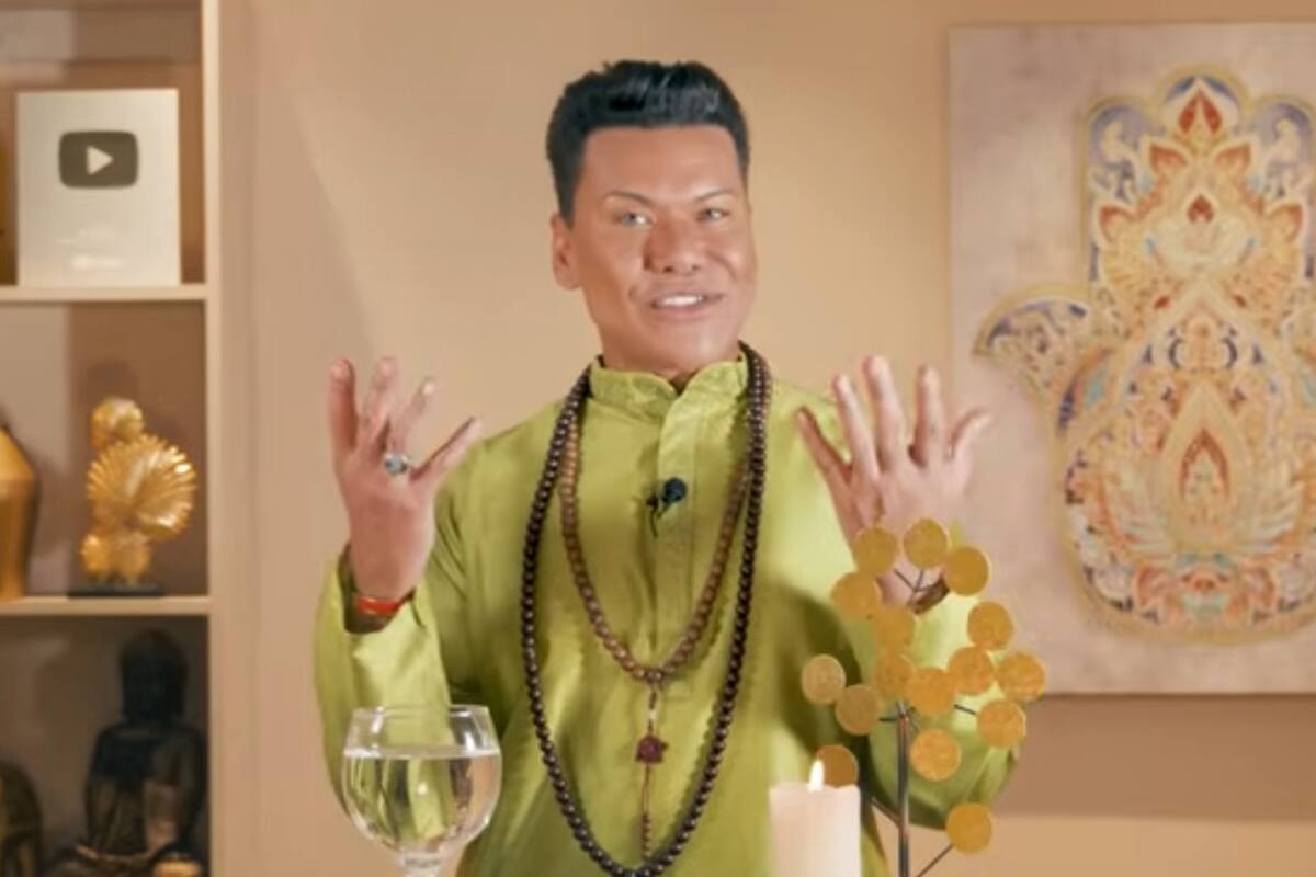 Niño Prodigio reveló las predicciones para cada signo durante los primeros días de enero 2026 (YouTube/Niño Prodigio)