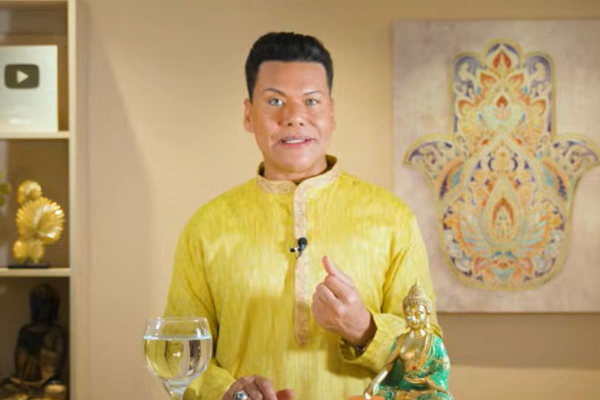 Niño Prodigio reveló las predicciones para cada signo durante la segunda semana de enero de 2026 (YouTube/Niño Prodigio)