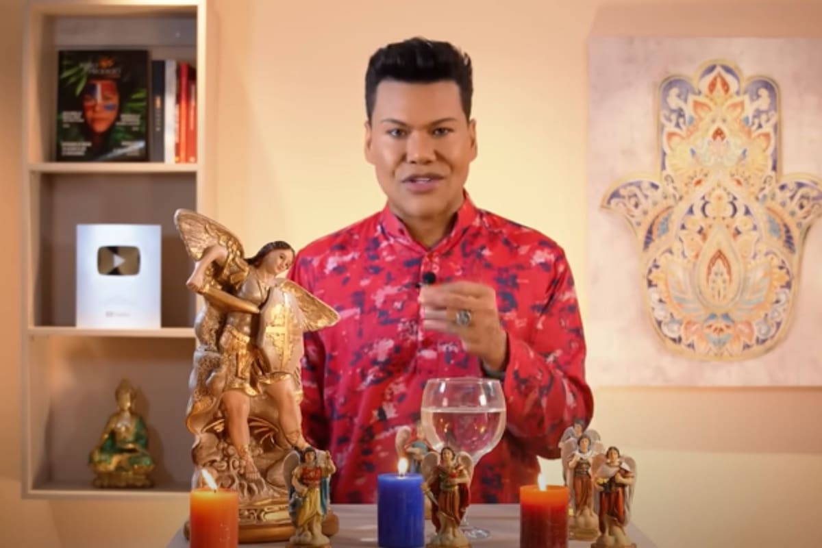 Niño Prodigio reveló los horóscopos para cada signo del zodíaco del 29 de septiembre al 5 de octubre (YouTube/Niño Prodigio)